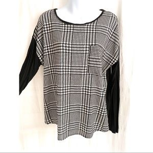 Michael Kors Long Sleeve Top